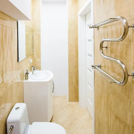 Designer Apartment Зі Світлом! إلفيف المظهر الخارجي الصورة