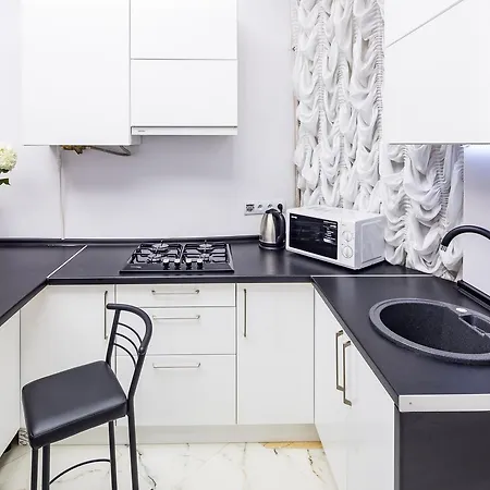Designer Apartment Зі Світлом! إلفيف المظهر الخارجي الصورة